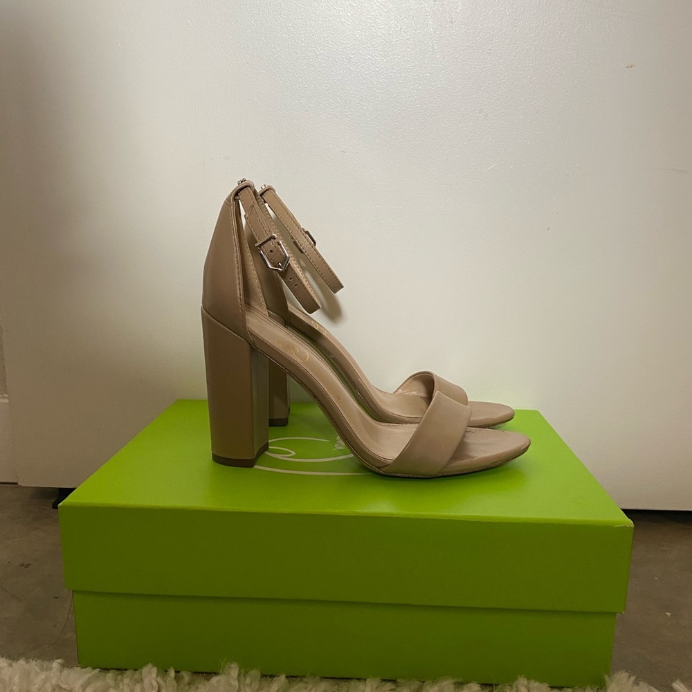 Sam Edelman Yaro Block Heels